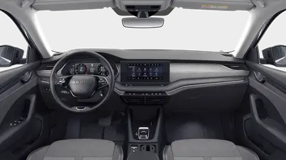 Octavia Combi Top Selection