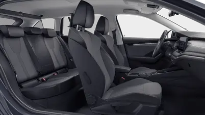 Octavia Combi Top Selection