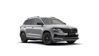 Karoq Sportline