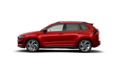 Karoq Sportline