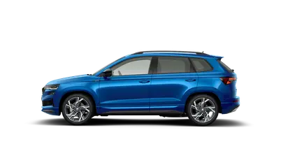 Karoq Sportline