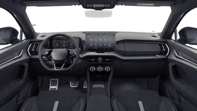 Kodiaq Sportline