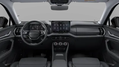 Kodiaq Exclusive Selection