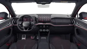 Nový Kodiaq RS