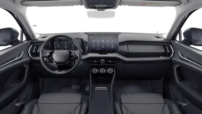 Kodiaq Exclusive Selection