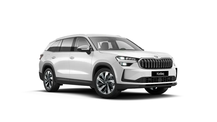 Nový Kodiaq Selection