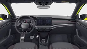 Octavia RS
