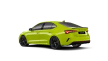 Octavia RS