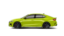Octavia RS