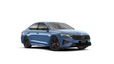 Octavia RS
