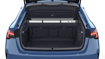 Octavia RS