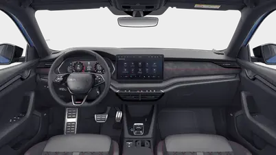 Octavia RS