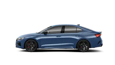 Octavia RS