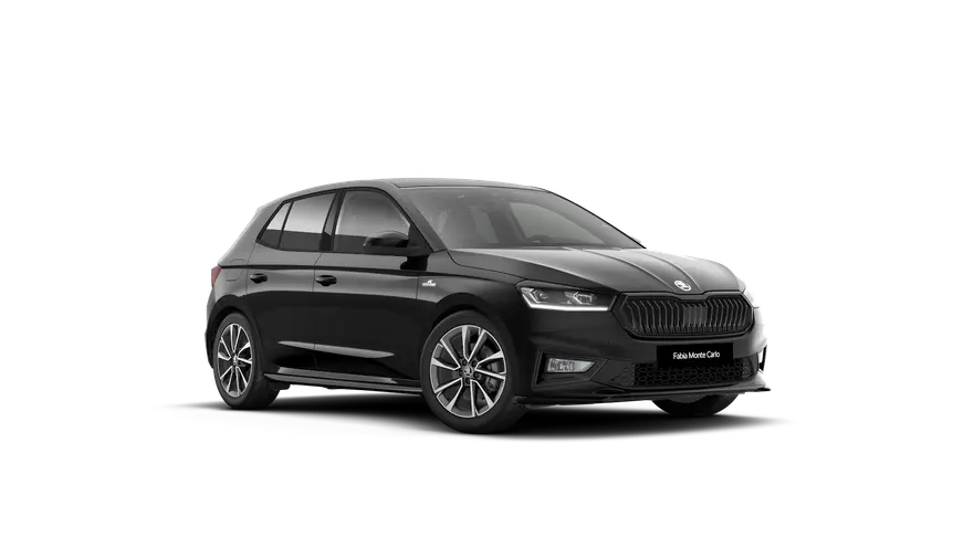 Fabia Monte Carlo