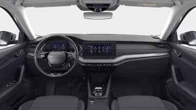 Octavia Combi Selection