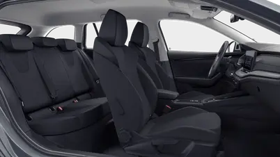 Octavia Combi Selection