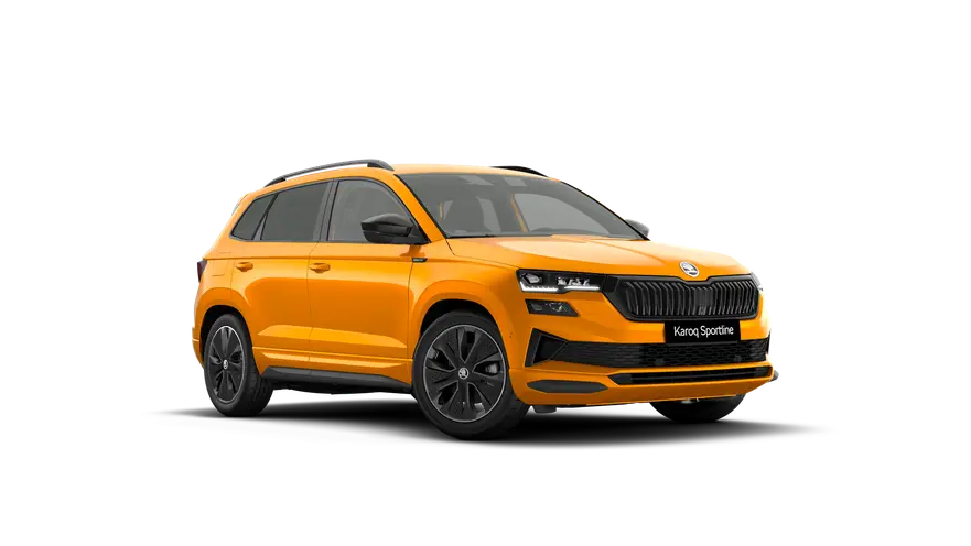 Karoq Sportline
