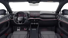 Nový Kodiaq RS
