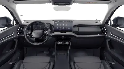 Kodiaq Exclusive Selection