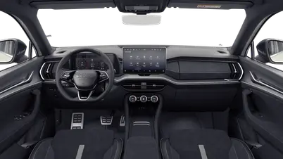 Kodiaq Sportline