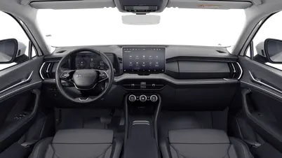 Kodiaq Exclusive Selection