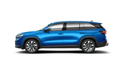 Kodiaq Exclusive Selection