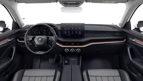 Superb Combi Laurin & Klement