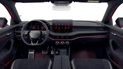 Superb Combi Sportline