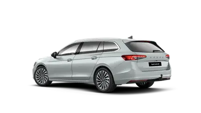 Superb Combi Laurin & Klement