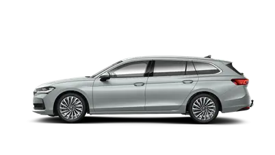 Superb Combi Laurin & Klement