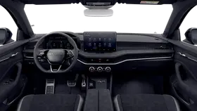 Nový Superb Combi Sportline