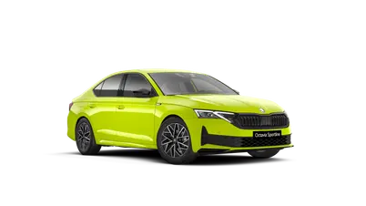Octavia Sportline