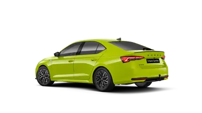 Octavia Sportline