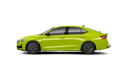 Octavia Sportline