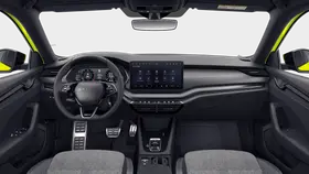 Nová Octavia Sportline