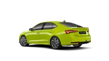Nová Octavia Sportline