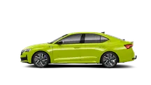 Nová Octavia Sportline