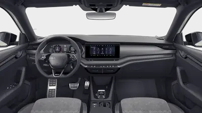 Octavia Sportline