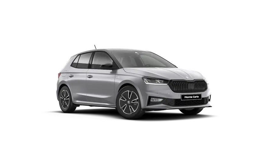 Fabia Monte Carlo