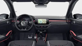 Fabia Monte Carlo
