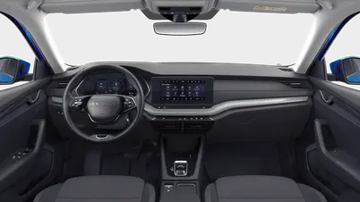 Octavia Combi Selection