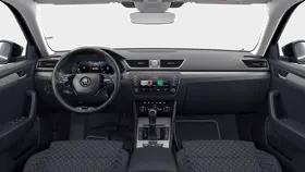 Superb Combi Ambition