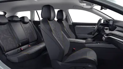 Superb Combi Selection