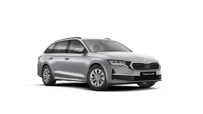 Octavia Combi Selection