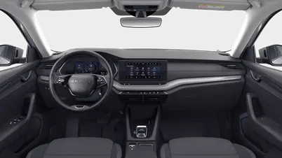 Octavia Combi Selection