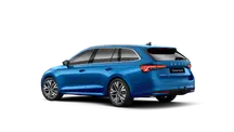 Nová Octavia Combi 130 let