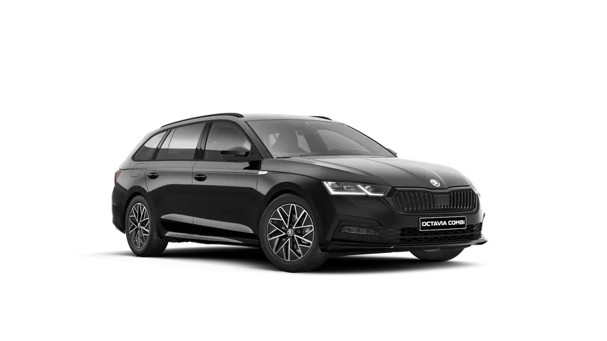 Octavia Combi Sportline