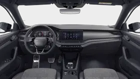 Octavia Combi Sportline