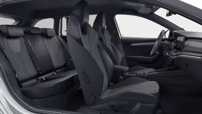 Octavia Combi Sportline