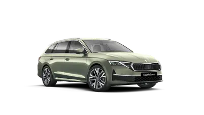 Octavia Combi 130 let Premium